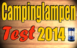 Hier werden aktuelle Gas, Benzin-, LED- und Leuchtstoff-Campinglampen getestet Campinglampen Test 2013